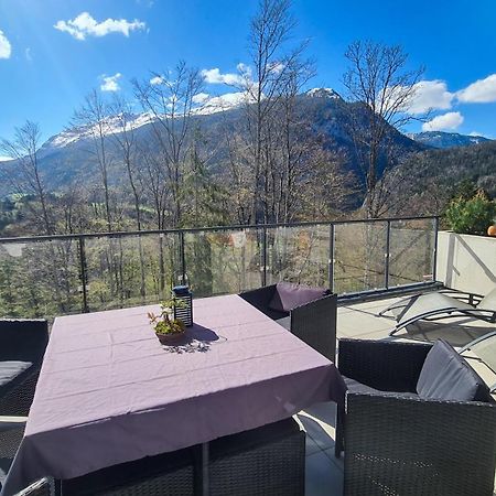 Le Berceau Des Aiguilles - Vue Montagne, Terrasse - Aravistour Apartamento Saint-Jean-de-Sixt Exterior foto